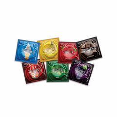 Trustex® Assorted Flavors Condoms