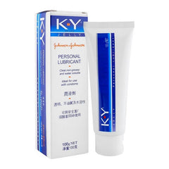 KY Jelly Gel Personal Lubricant 50ml