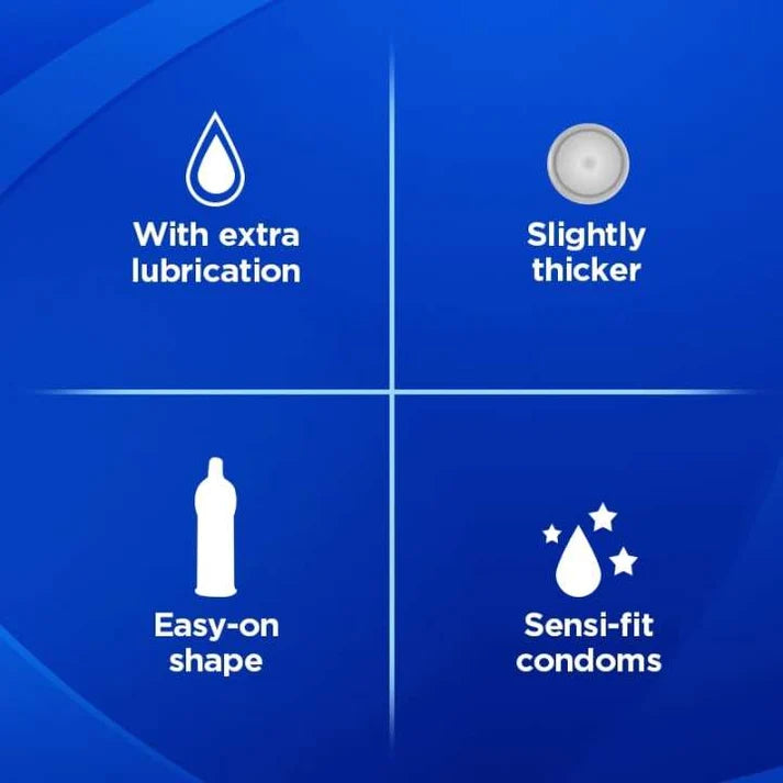 Durex Extra Safe Condoms