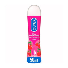 Durex Play Very Cherry Lube (50ml) – Flavored & Sugar-Free