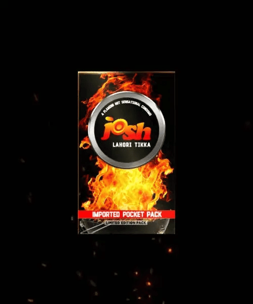 Josh Lahori Tikka 3S Condom For Men