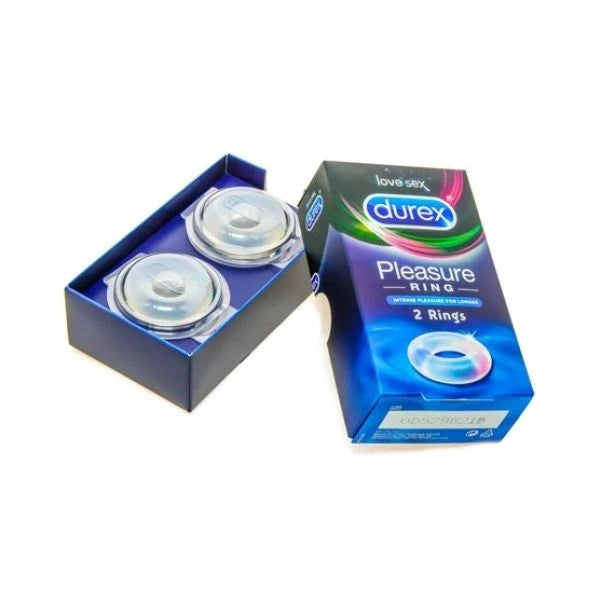 Durex Intense Pleasure Ring – Pack of 2