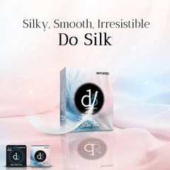 DO Silk Ultra Thin Condom 18 Pcs Dispenser Range