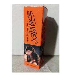 Simplex Long Time Delay Spray for Men