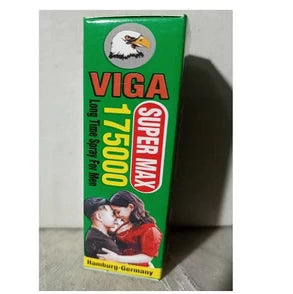 Viga 175000 Long Time Spray for Men in Pakistan