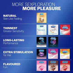 Durex Condom For Men
