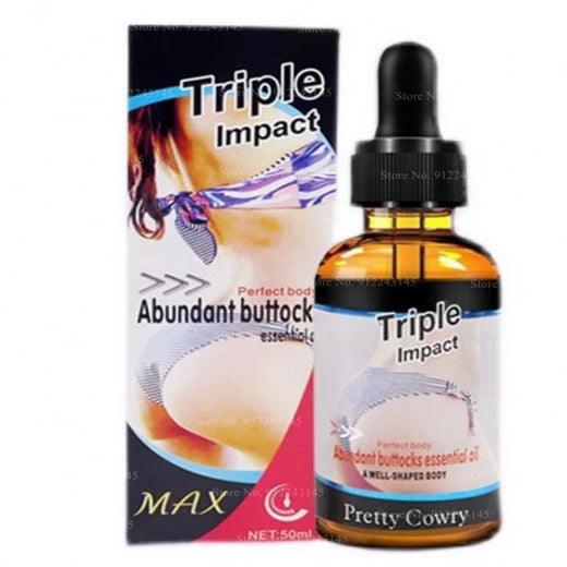 Hip Massage Tighten Hips Oil