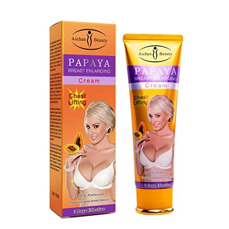 Imported Breast Development Cream in Pakistan-Papaya